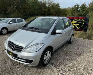 Mercedes-Benz Mercedes-Benz A 170 Klima TÜV 11/2025 Gebrauchtwagen