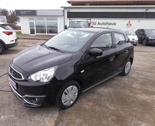 Mitsubishi Mitsubishi Space Star 1.0 MIVEC Active Klima Gebrauchtwagen