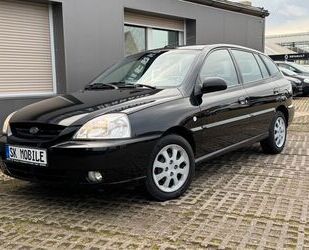 Kia Kia Rio LS 5 Lim. Klima*2HAND*Motor/Getriebe Top Gebrauchtwagen