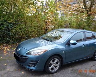 Mazda Mazda 3 1.6 MZ-CD Exclusive-Line Exclusive-Line Gebrauchtwagen