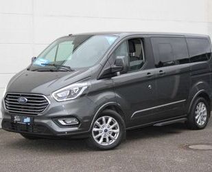 Ford Ford Tourneo Custom L1 Titanium AHK Xenon 8-Sitzer Gebrauchtwagen