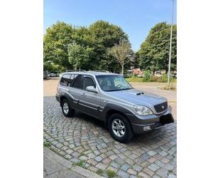 Hyundai Hyundai Terracan 2.9 CRDi GLS Team 06 Automatik GL Gebrauchtwagen