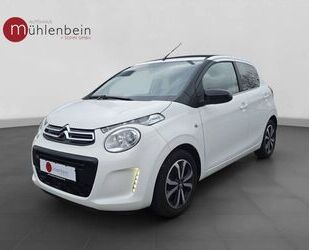 Citroen Citroën C1 5T AIRSCAPE SHINE Gebrauchtwagen