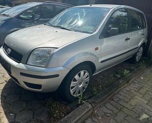 Ford Ford Fusion Viva 1,4*KLIMAANLAGE*2.HAND*EURO 4* Gebrauchtwagen