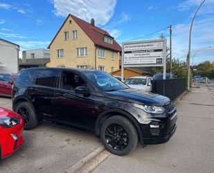 Land Rover Land Rover Discovery Sport SE AWD Autom Xenon Navi Gebrauchtwagen