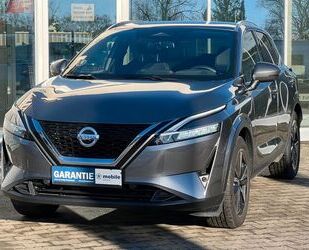 Nissan Nissan Qashqai Tekna/PANO/360KAM/BOSE/LEDER/LED/AS Gebrauchtwagen