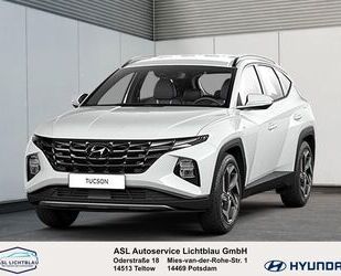 Hyundai Hyundai TUCSON Plug-in-Hybrid 1.6 T-GDi 6-AT 4WD T Gebrauchtwagen