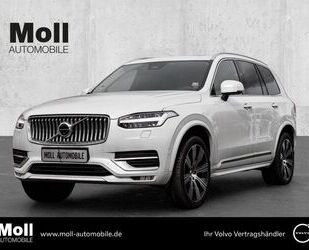 Volvo Volvo XC90 Plus Bright AWD B5 Diesel EU6d 7-Sitzer Gebrauchtwagen