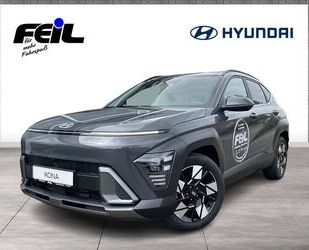 Hyundai Hyundai KONA Prime 2WD DAB LED RFK Tempomat el. Si Gebrauchtwagen