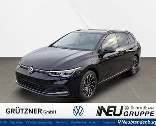 VW Volkswagen Golf VIII Variant 1.5 eTSI DSG Life Nav Gebrauchtwagen