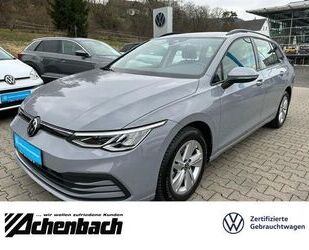 VW Volkswagen Golf VIII Variant Life 1.5, LED, Navi, Gebrauchtwagen