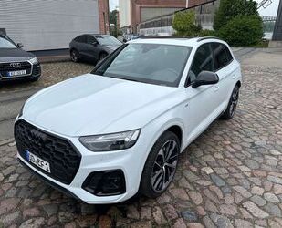 Audi Audi Q5 40 TDI S tronic quattro S line 1.Hand 21 Z Gebrauchtwagen