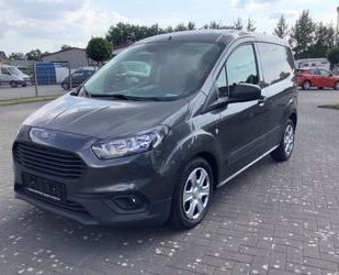 Ford Ford Transit Courier Trend Kasten Navi Kam ALLWETT Gebrauchtwagen