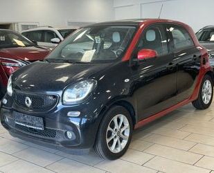 Smart Smart Forfour Passion*EQ*Pano*LED-TagF.*Navi*BT-Au Gebrauchtwagen