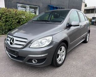 Mercedes-Benz Mercedes-Benz B 160 Blue Efficiency Sitzh PDC Klim Gebrauchtwagen