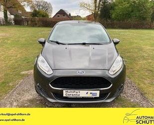 Ford Ford Fiesta 1,0 Celebration Gebrauchtwagen