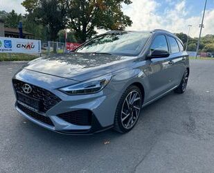 Hyundai Hyundai i30 cw N Line Mild-Hybrid/Navi /LED/R-Kam/ Gebrauchtwagen