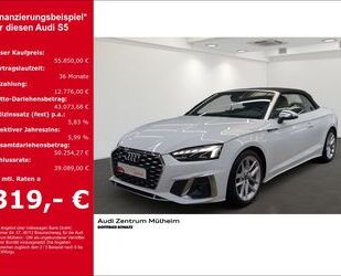 Audi Audi S5 Cabriolet 3.0 TFSI quattro Matrix LED Gebrauchtwagen