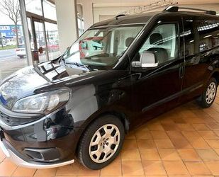 Fiat Fiat Doblo Trekking Kasten mit Dachreling Gebrauchtwagen