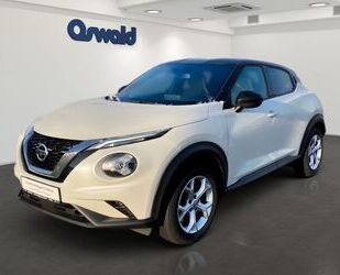 Nissan Nissan Juke DIG-T 117 DCT Automatik - N-Connecta Gebrauchtwagen