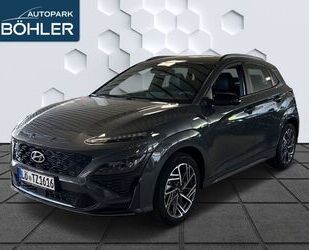 Hyundai Hyundai KONA N Line Sitz-, Assistenz-Paket Mild-Hy Gebrauchtwagen