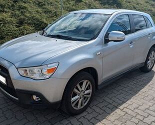 Mitsubishi Mitsubishi ASX 1.8 DI-D+ 2WD ClearTec 35 Jahre Sch Gebrauchtwagen