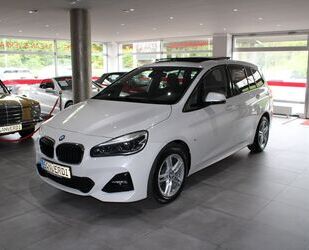 BMW BMW 220d Gran Tourer M-SPORTPAKET PANORAMA LED EU Gebrauchtwagen