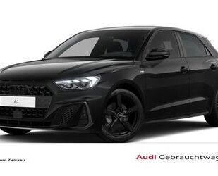 Audi Audi A1 Sportback 30TFSI S-line LED-Scheinwerfer, Gebrauchtwagen