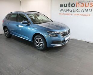 Skoda Skoda Kamiq Drive 125 1.5 TSI DSG ACC Keyless Kame Gebrauchtwagen