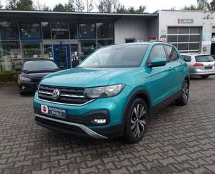 VW Volkswagen T-Cross Life Gebrauchtwagen