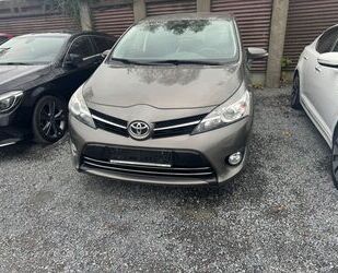 Toyota Toyota Verso Edition Gebrauchtwagen