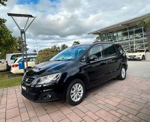 Seat Seat Alhambra Style 2.0 TDI Gebrauchtwagen