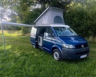 VW Volkswagen T5 Caravelle Camper mit Aufstelldach Gebrauchtwagen