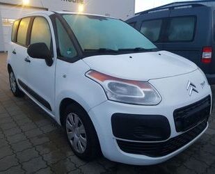 Citroen Citroën C3 Picasso Attraction,1.H.,Klima,T.neu+Gar Gebrauchtwagen