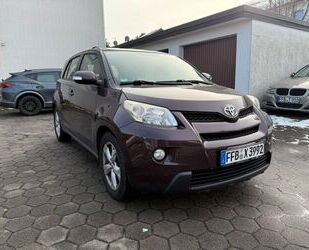 Toyota Toyota Urban Cruiser 1,33-l-Dual-VVT-i 4x2 - Gebrauchtwagen