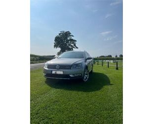 VW Volkswagen Passat Alltrack 2.0 TDI DSG 4MOT 130kW Gebrauchtwagen