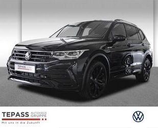 VW Volkswagen Tiguan Allspace 2.0 TDi R-Line PANO STA Gebrauchtwagen