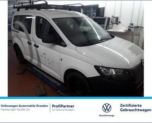 VW Volkswagen Caddy Kombi 2,0 TDI KLIMA NAV ACC PDC D Gebrauchtwagen