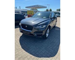 Jaguar Jaguar F-Pace F-PACE Portfolio AWD Gebrauchtwagen