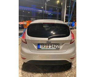 Ford Ford Fiesta 1,6 TDCi 70kW SYNC Edition SYNC Editio Gebrauchtwagen