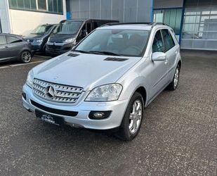 Mercedes-Benz Mercedes-Benz ML 500 4-Matic*Xenon*Standheizung*Ka Gebrauchtwagen