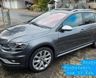 VW Volkswagen Golf Alltrack 2.0 TDI DSG*Pano*ACC*Soun Gebrauchtwagen