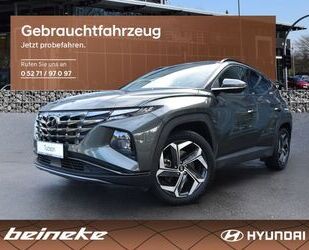 Hyundai Hyundai Tucson 1.6 Trend HEV Navi Panoramadach PDC Gebrauchtwagen