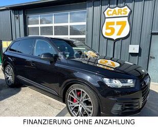 Audi Audi SQ7 4.0 TDI Quattro 7Sitz+360grad+AHK+Pano+He Gebrauchtwagen