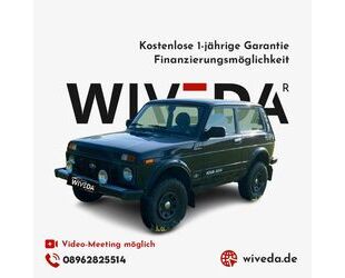 Lada Lada Niva 4x4 3-Tr. Offraod~Laderaum~Anhängerkuppl Gebrauchtwagen