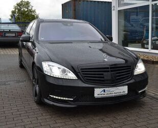 Mercedes-Benz Mercedes-Benz S 350 BlueTec Lang AMG Black Vollau Gebrauchtwagen