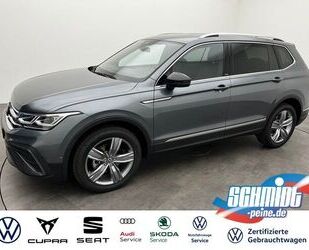 VW Volkswagen Tiguan Allspace TDI DSG MOVE Plus 7-Sit Gebrauchtwagen