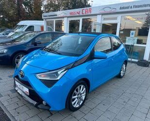 Toyota Toyota Aygo AYGO x-sky*Euro 6*Klima*Kamera*Tüv Gebrauchtwagen