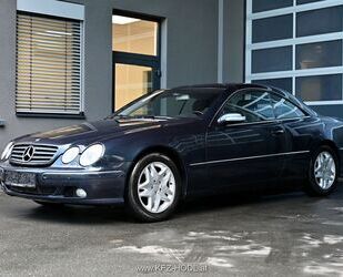 Mercedes-Benz Mercedes-Benz CL 500 Pickerl NEU Gebrauchtwagen