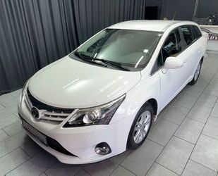 Toyota Toyota Avensis Kombi Life|NAVI|8-FACH|KAMERA|TÜV 1 Gebrauchtwagen